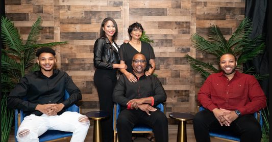 The Glowberry Bears and the Burgesses on Atlanta Voice Magazine