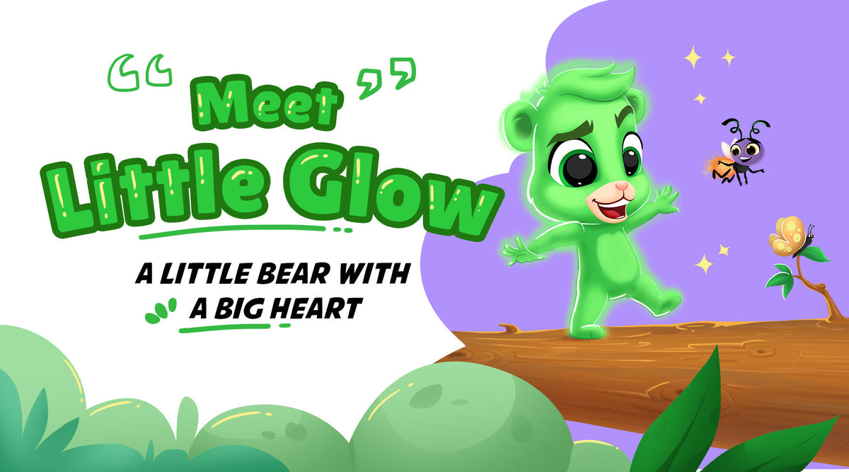 Glowberry Bears_Little Glow