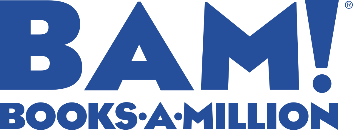 BAM! Book A Million Logo