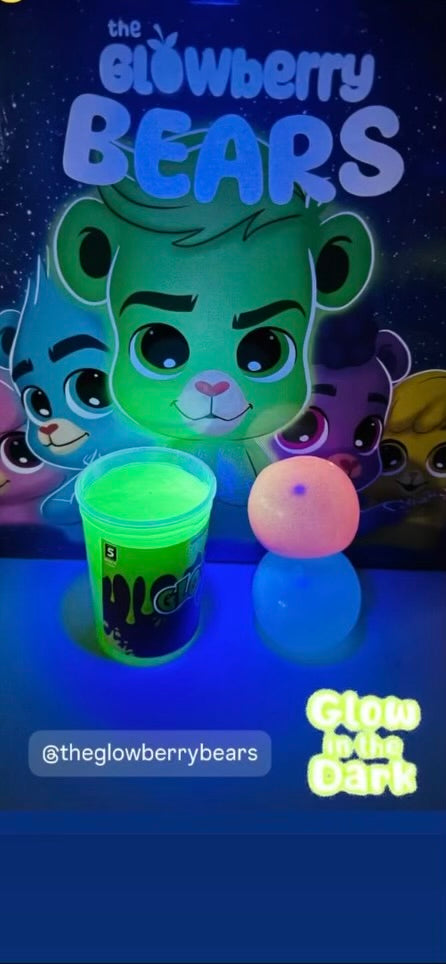 Limited - Edition Ultimate Glowberry Island Activity Box (School Pricing)