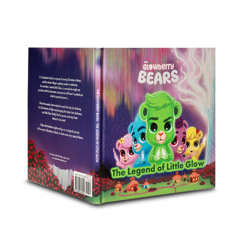 The Glowberry Bears | Hardcover