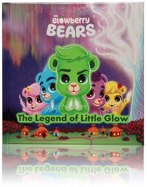 The Glowberry Bears | Hardcover