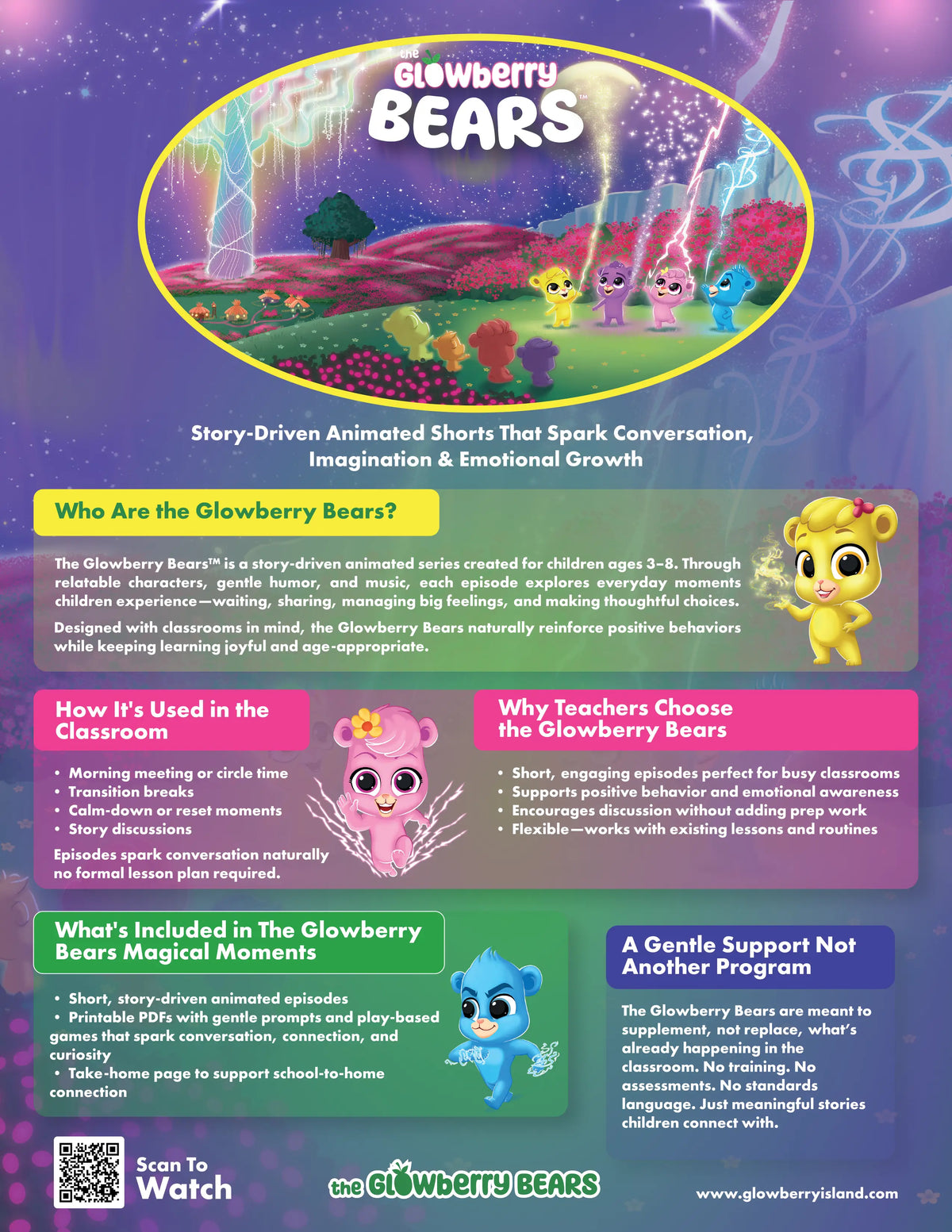 Teacher guide_Glowberry Bears